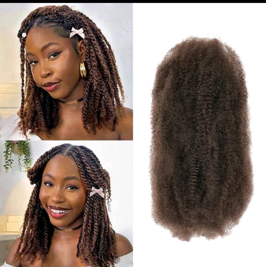 Mèche Afro kinky