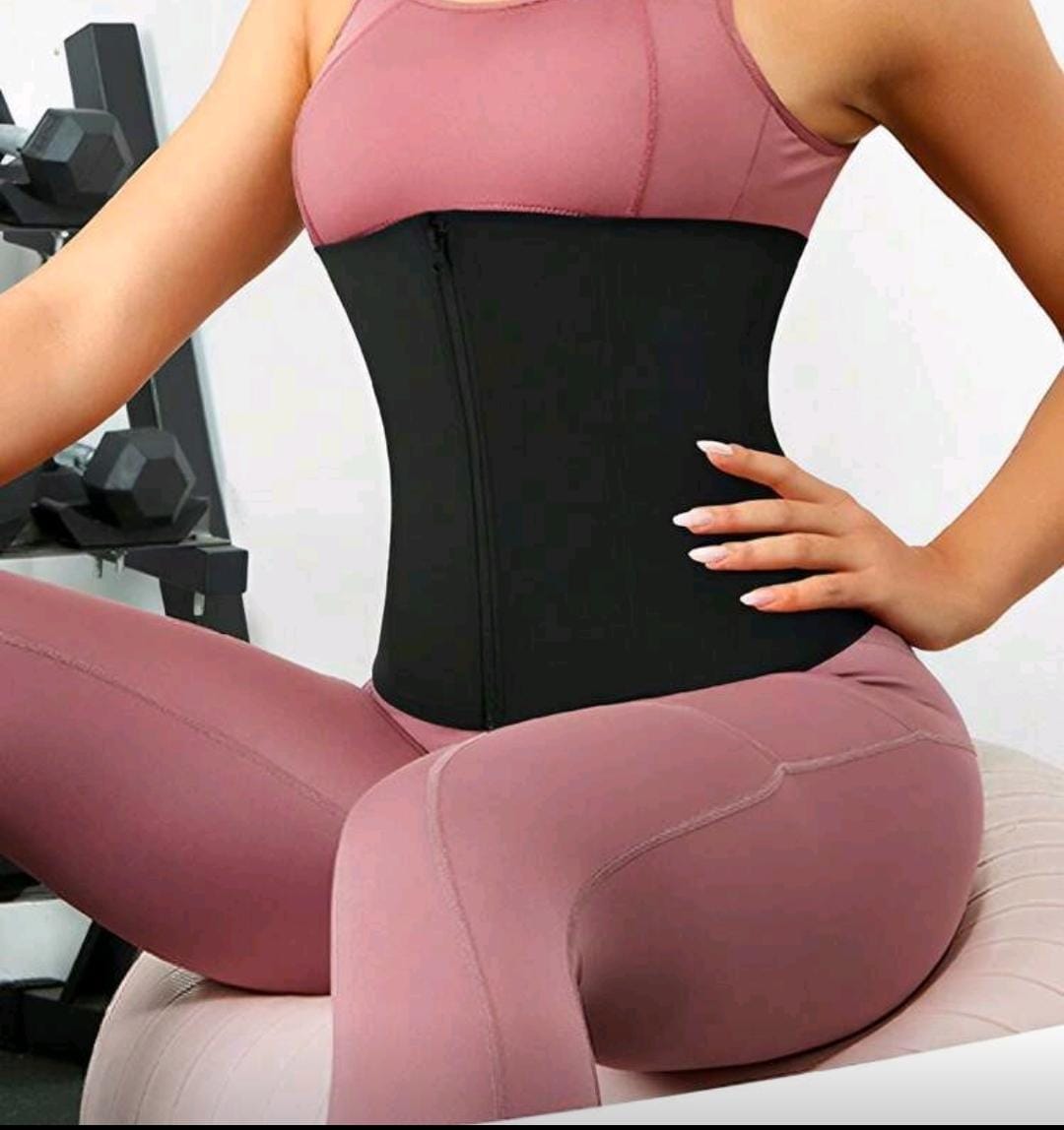 Ceinture abdominale pour affiner la silhouette.