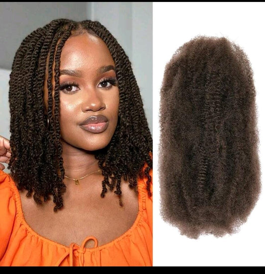 Mèche Afro kinky