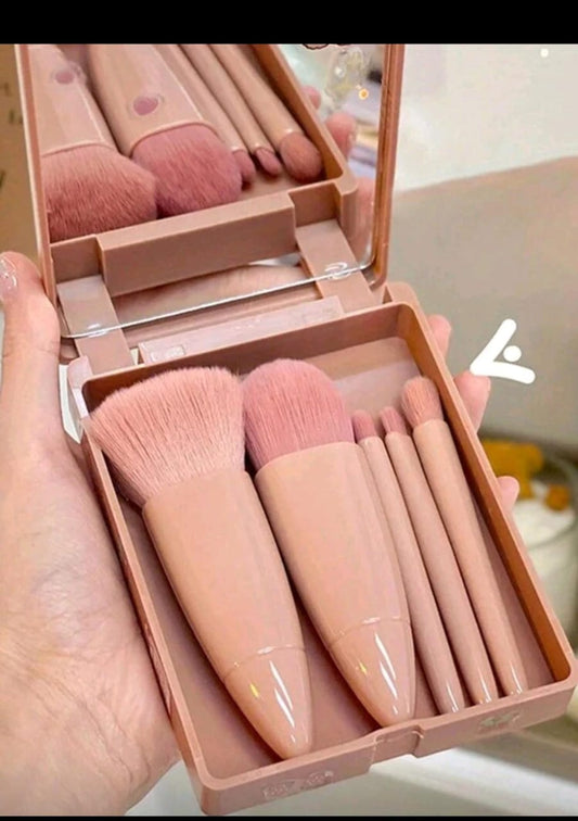Pinceaux portatifs maquillages